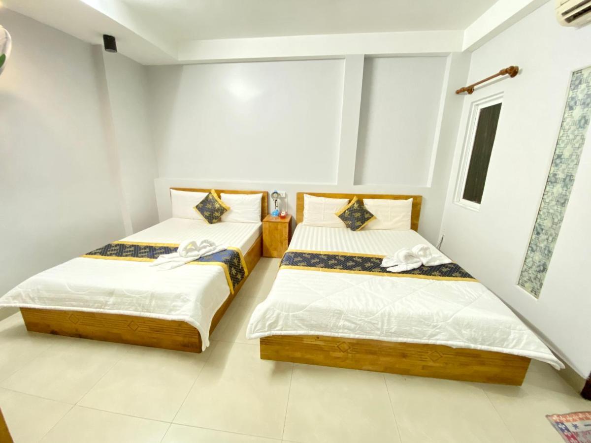 Thien Son Hotel Ho Şi Min Exterior foto
