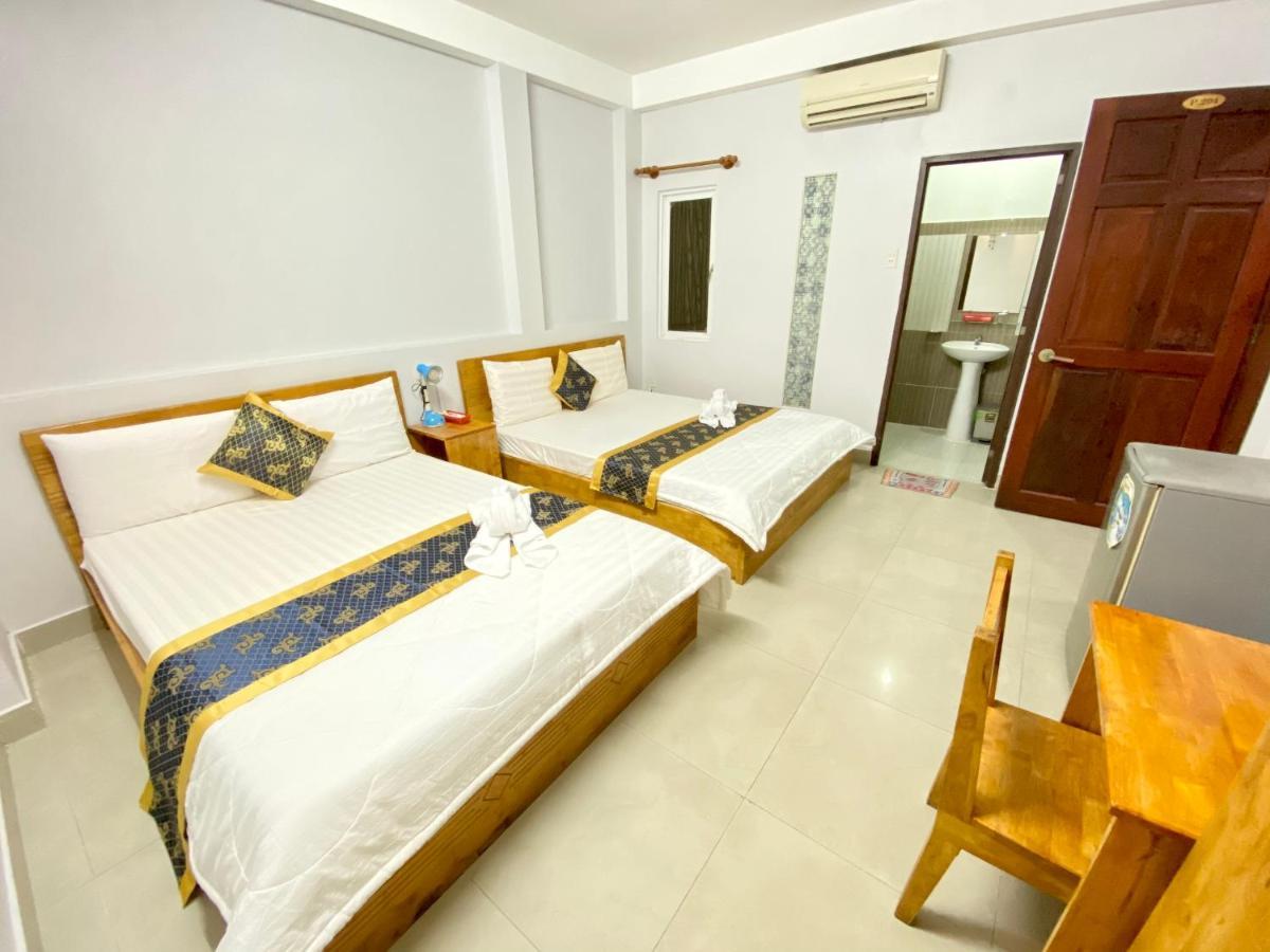 Thien Son Hotel Ho Şi Min Exterior foto