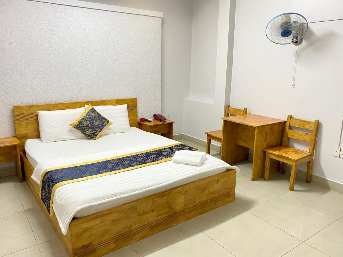 Thien Son Hotel Ho Şi Min Exterior foto
