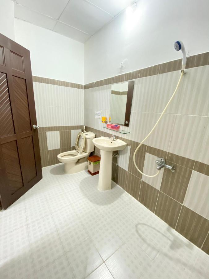 Thien Son Hotel Ho Şi Min Exterior foto
