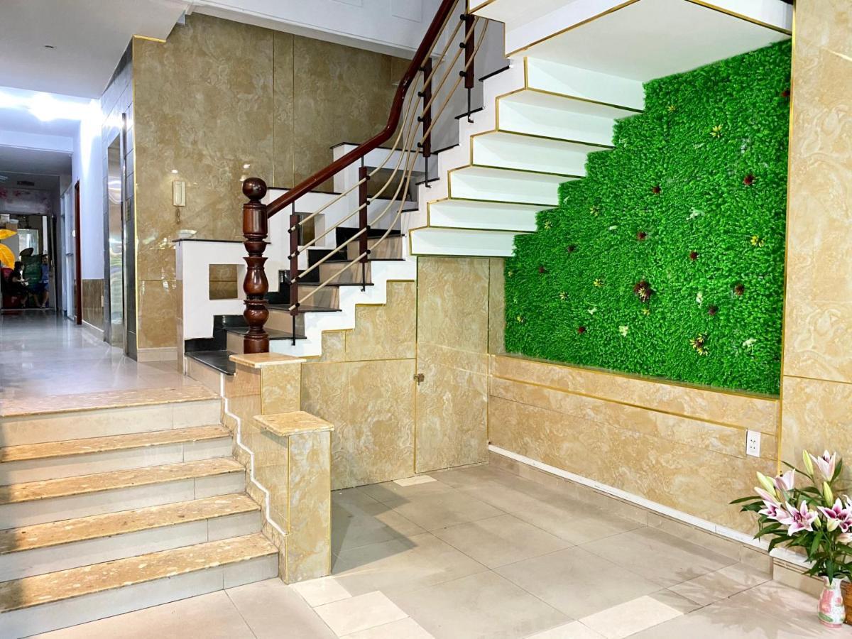 Thien Son Hotel Ho Şi Min Exterior foto