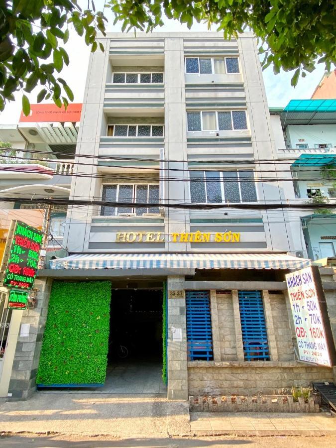 Thien Son Hotel Ho Şi Min Exterior foto